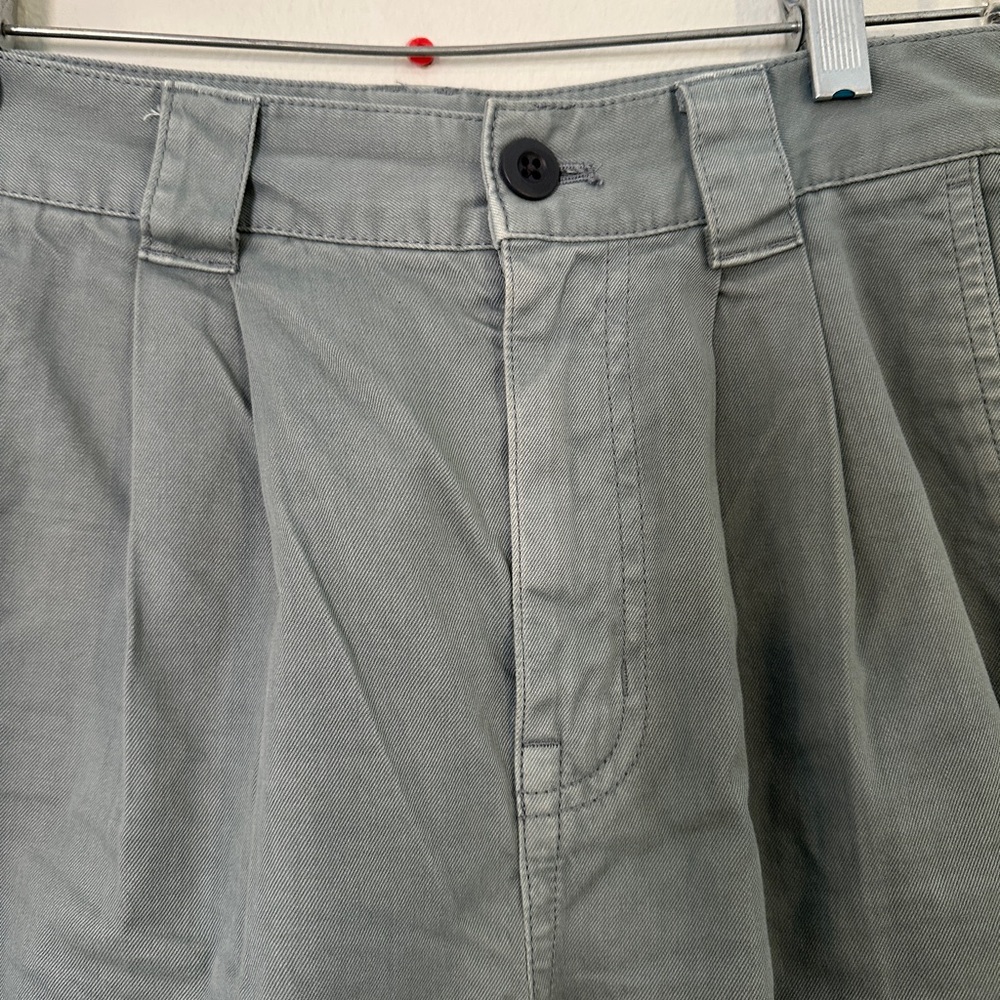 Madewell Garment-Dyed Tapered Chino Pants Women’s